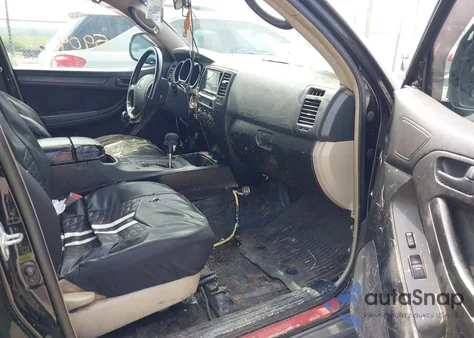 2003 Toyota 4Runner Sr5 V8 z USA, uszkodzony, nr VIN JTEZT14R830001040